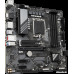 MB Gigabyte B760M DS3H Soc-1700 (B760) PCI-E 4.0x16 2xPCI-Ex1 2xM.2 2.5GbE LAN 4xDDR5 7600MHz+ VGA+HDMI+2xDP mATX RTL