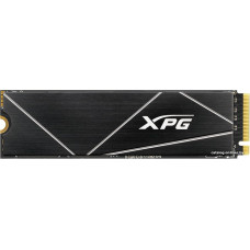 SSD M.2 2280 M PCI Express 4.0 x4 ADATA XPG GAMMIX S70 Blade 512GB (AGAMMIXS70B-512G-CS) 7200/2600 MBps TLC RTL