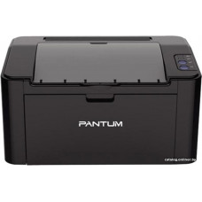 Принтер Pantum P2507 Black (лазерный, ч/б, 210x297мм, 22 стр/мин, 1200 dpi)