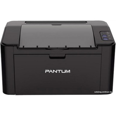 Принтер Pantum P2507 Black (лазерный, ч/б, 210x297мм, 22 стр/мин, 1200 dpi)