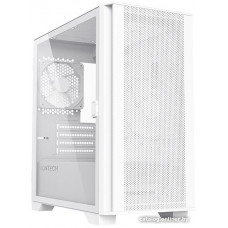 Корпус MicroATX Без БП Montech AIR 100 Lite (MNT-A100L-W) / 2x120mm White Fan / GPU Max 330mm / CPU Cooler Max 161mm / T