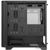 Корпус MicroATX Без БП Montech AIR 100 ARGB (MNT-A100AR-B) / 4x120mm ARGB Fan / GPU Max 330mm / CPU Cooler Max 161mm / T