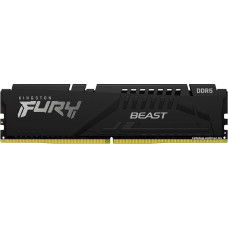 DDR5 16Gb PC-41600 5200MHz Kingston FURY Beast (KF552C36BBE-16) CL36