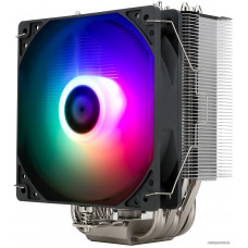 Кулер Thermalright Burst Assassin 120 (BA120-ARGB) (115X/1200/1700/AM4/AM5, TL-C12CG-S PWM(V1.0) FAN, 6mm heatpipe x 6)