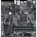 MB Gigabyte B560M DS3H V3 Soc-1200 (H470) PCI-Ex16 PCI-Ex4 2xPCI-Ex1 M.2 4xDDR4 3200MHz DVI+VGA+HDMI mATX RTL