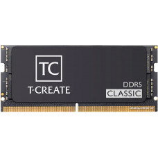 SO-DIMM DDR5 32Gb PC-44800 5600MHz Team T-Create Classic (CTCCD532G5600HC46A-S01) CL46-45-45-90