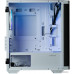 Корпус MicroATX Без БП Zalman M4 White с окном