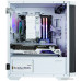 Корпус MicroATX Без БП Zalman M4 White с окном