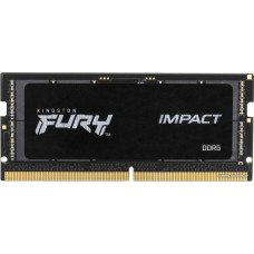 SO-DIMM DDR5 16Gb PC-44800 5600MHz Kingston FURY Impact (KF560S38IB-16) CL40