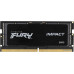 SO-DIMM DDR5 16Gb PC-44800 5600MHz Kingston FURY Impact (KF560S38IB-16) CL40