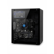 ПЭВМ TGPC CorpView 95832 A-X AMD Ryzen 5 3400G / 3HP / A520M / 16GB DDR4 / 1000Gb SSD / 500W