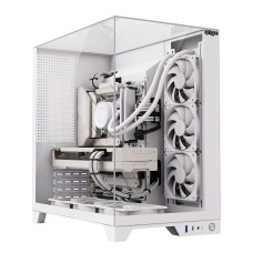 ПЭВМ TGPC Creator Vitrum WH 96341 A-X Ryzen 9 9900X3D / Aqua 360 W / X870 / 32GB DDR5 / 1000Gb SSD / RTX 5070Ti 16GB / 850W