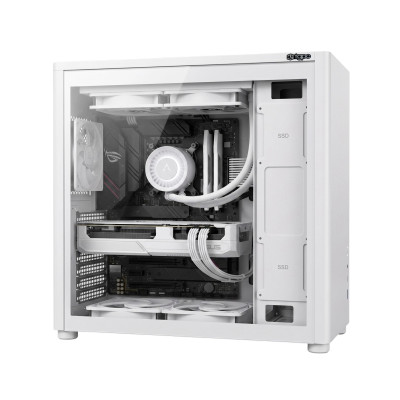 ПЭВМ TGPC Creator WH 96254 I-X Core I7 14700KF / Aqua 240 W / Z790 / 64GB DDR5 / 1000Gb SSD / RTX 5070 12Gb / 850W