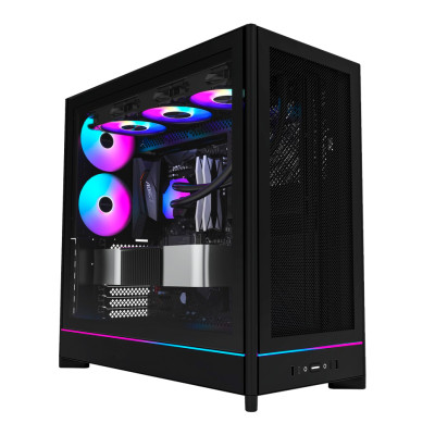 ПЭВМ TGPC Excellent 91198 A-X Ryzen 7 9800X3D / X870 / 64GB DDR5 / 1000Gb SSD / RTX 5090 32Gb / 1000W