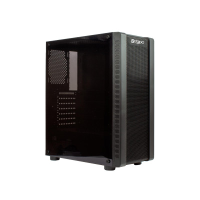 ПЭВМ TGPC Mesh 95503 I-X Core i3 10105F / 4HP RGB / H510M / 16GB DDR4 / 1000Gb SSD / RX 9060 8Gb / 600W