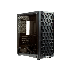 ПЭВМ TGPC Micro Mesh 95378 A- Ryzen 5 5600 / 4HP RGB / B550M / 16GB DDR4 / 1000Gb SSD / RTX 3060 12Gb / 600W