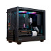 ПЭВМ TGPC Valise 95959 I-X Core i3 13100F / 4HP RGB / H610 / 16GB DDR4 / 1000Gb SSD / RTX 3050 6GB / 750W