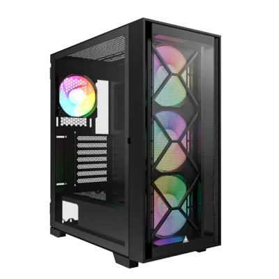 ПЭВМ TGPC Xtreme 91191 A-X Ryzen 9 9900X3D / B850 / 32GB DDR5 / 1000Gb SSD / RTX 5070 12Gb / 750W