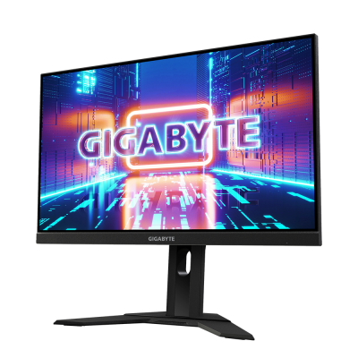 Монитор 23.8" Gigabyte G24F-EK (16:9, 1920x1080, IPS, 165 Гц, AMD FreeSync Premium/совместимый с NVIDIA G-Sync, интерфейсы HDMI+DisplayPort, регулировка высоты)