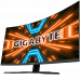 Монитор 31.5" Gigabyte G32QC A-EK (16:9, 2560x1440, VA, изогнутый (1500R), 165 Гц, AMD FreeSync Premium Pro, интерфейсы HDMI+DisplayPort, регулировка высоты)