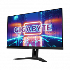 Монитор 28" GigaByte M28U-EK (16:9, 3840x2160, IPS, 144 Гц, AMD FreeSync Premium Pro, динамики, интерфейсы HDMI+DisplayPort, регулировка высоты)