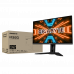 Монитор 31.5" Gigabyte M32Q-EK (16:9, 2560x1440, IPS, 170 Гц, AMD FreeSync Premium/совместимый с NVIDIA G-Sync, динамики, интерфейсы HDMI+DisplayPort, регулировка высоты)