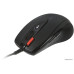 Игровая мышь A4Tech X-710BK (полноразмерная игровая мышь для ПК, проводная USB, сенсор оптический 2000 dpi, 7 кнопок, колесо с нажатием, цвет черный)