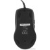 Игровая мышь A4Tech X-710BK (полноразмерная игровая мышь для ПК, проводная USB, сенсор оптический 2000 dpi, 7 кнопок, колесо с нажатием, цвет черный)