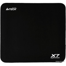 Коврик для мыши A4Tech X7-500MP (оптические мыши/лазерные мыши, материал ткань, 400x437 мм, цвет черный)