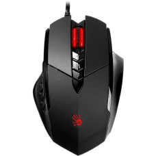 Игровая мышь A4Tech Bloody V7 (полноразмерная игровая мышь для ПК, проводная, USB, сенсор оптический 3200 dpi, 8 кнопок,