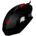 Игровая мышь A4Tech Bloody V7 (полноразмерная игровая мышь для ПК, проводная, USB, сенсор оптический 3200 dpi, 8 кнопок, колесо с нажатием, цвет черный)