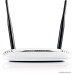 Wi-Fi роутер TP-Link TL-WR841N N300 (802.11n (Wi-Fi 4), 2.4 ГГц, до 300 Mbps, WAN, 4xFast LAN)