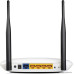Wi-Fi роутер TP-Link TL-WR841N N300 (802.11n (Wi-Fi 4), 2.4 ГГц, до 300 Mbps, WAN, 4xFast LAN)