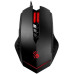 Игровая мышь A4Tech Bloody V8 Gaming mouse USB Black RTL (полноразмерная игровая мышь для ПК, проводная, USB, сенсор оптический 3200 dpi, 8 кнопок, колесо с нажатием, цвет черный)
