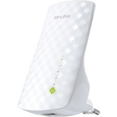 Усилитель Wi-Fi TP-Link RE200 AC750 (802.11ac (Wi-Fi 5), 2.4 ГГц/5 ГГц, до 750 Mbps, 1x100Mbit LAN)