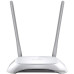 Беспроводной маршрутизатор TP-Link TL-WR840N (802.11n, 2.4 ГГц, до 300 Mbps, 4x100Mbit LAN, 1xWAN) Беспроводной маршрутизатор TP-Link TL-WR840N (802.11n, 2.4 ГГц, до 300 Mbps, 4x100Mbit LAN, 1xWAN)
