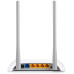 Беспроводной маршрутизатор TP-Link TL-WR840N (802.11n, 2.4 ГГц, до 300 Mbps, 4x100Mbit LAN, 1xWAN)
