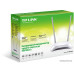 Беспроводной маршрутизатор TP-Link TL-WR840N (802.11n, 2.4 ГГц, до 300 Mbps, 4x100Mbit LAN, 1xWAN)