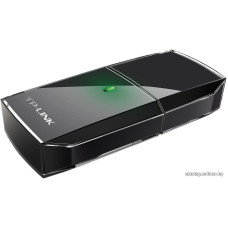 Wi-Fi Сетевой USB-адаптер TP-Link Archer T2U (AC600 USB 2.0 Type-A, 802.11ac (Wi-Fi 5), до 433 Mbps, 802.1X, цвет черный