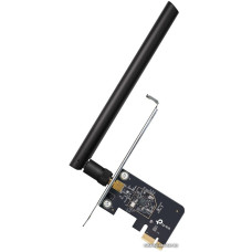 Wi-Fi Сетевой адаптер PCI-E TP-Link Archer T2E (802.11b/g/n/ac, 600Mb/s), RTL