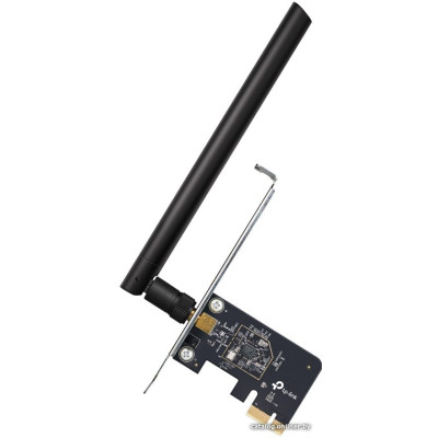 Wi-Fi Сетевой адаптер PCI-E TP-Link Archer T2E (802.11b/g/n/ac, 600Mb/s), RTL