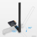 Wi-Fi Сетевой адаптер PCI-E TP-Link Archer T2E (802.11b/g/n/ac, 600Mb/s), RTL