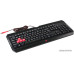 Клавиатура A4Tech Bloody Q100 Black USB (игровая для ПК, интерфейс подключения - USB, влагозащита, цвет черный)
