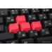 Клавиатура A4Tech Bloody Q100 Black USB (игровая для ПК, интерфейс подключения - USB, влагозащита, цвет черный)