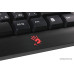 Клавиатура A4Tech Bloody Q100 Black USB (игровая для ПК, интерфейс подключения - USB, влагозащита, цвет черный)