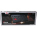 Клавиатура A4Tech Bloody Q100 Black USB (игровая для ПК, интерфейс подключения - USB, влагозащита, цвет черный)