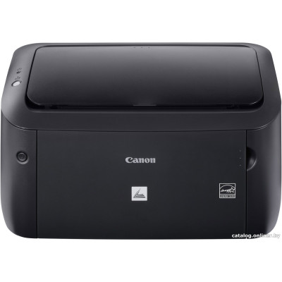 Принтер Canon I-SENSYS LBP6030B (8468B006) (лазерный, черно-белый, формат A4 (210x297 мм), скорость ч/б печати 18 стр/мин, разрешение 2400x600 dpi)(Американская вилка)