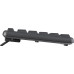 Клавиатура Defender Element HB-520 Black (45522) (стандартная для ПК, USB, цвет черный)