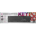 Клавиатура Defender Element HB-520 Black (45522) (стандартная для ПК, USB, цвет черный)