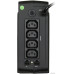 ИБП Ippon Back Office 400 (400VA/200W, 4 розетки, Защита телефонной линии)